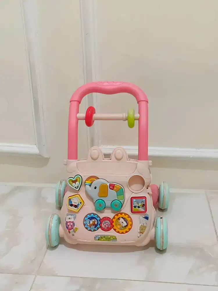 Baby Walker merk sugar baby