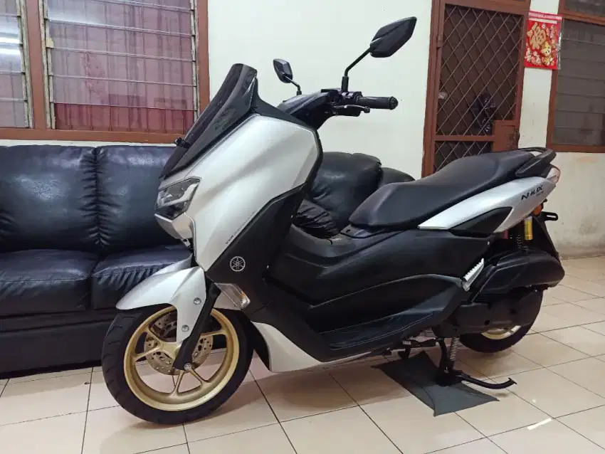 Yamaha N-MAX CONNECTED REMOTE KEYLESS PERAKITAN 2024 (ISTIMEWA /GRESS)