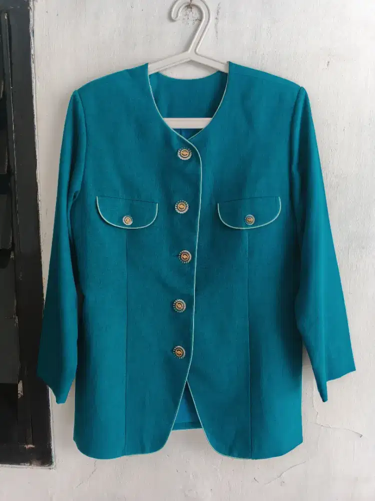 Jas / Blazer Formal Wanita Tosca