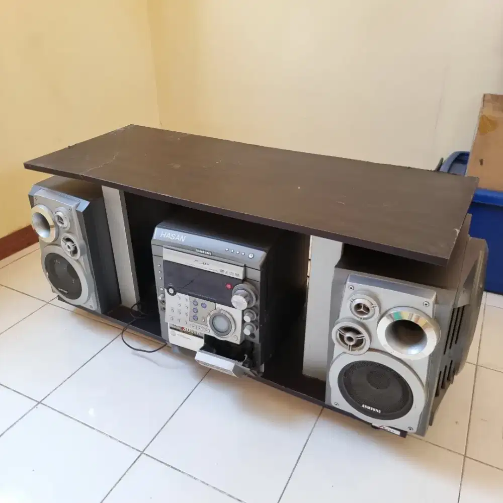 SAMSUNG MAX-DS730 ( Mini Component Audio System )