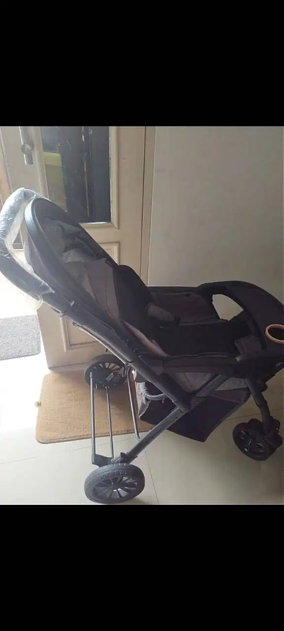 Stroller bayi, new born