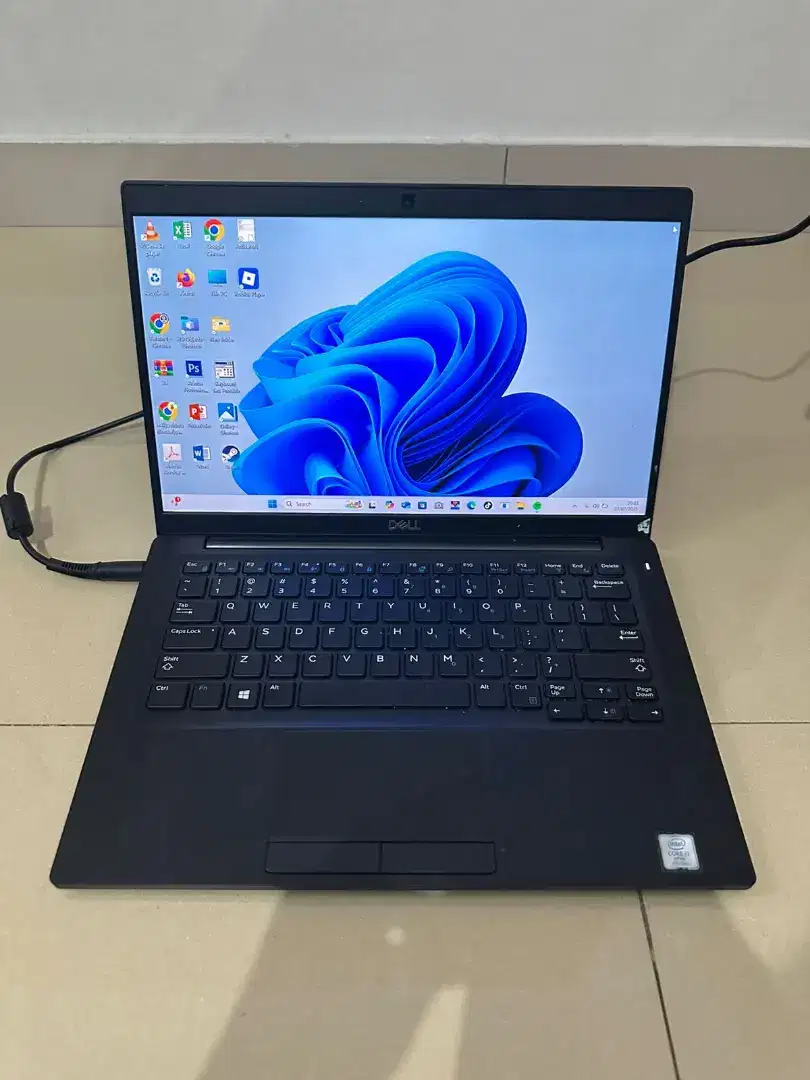Laptop Dell, i7, 16 GB