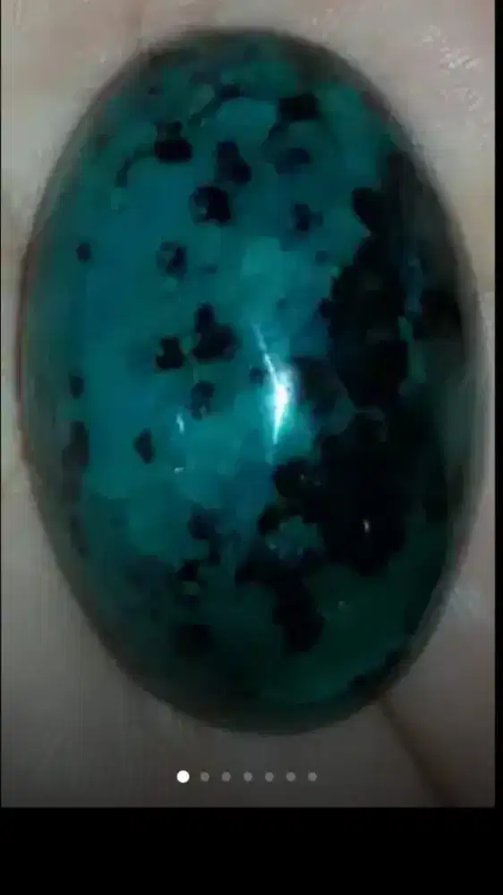 Jual Batu Loose Stone Bacan Doko Totol Jumbo Antique