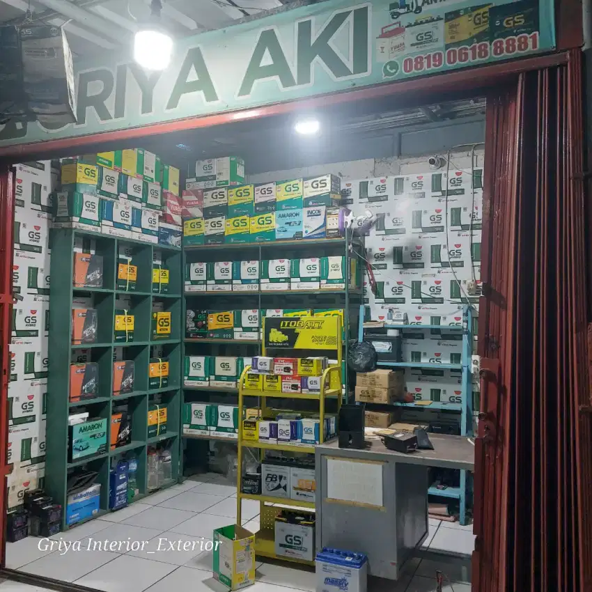 Aki Mobil Dan Motor