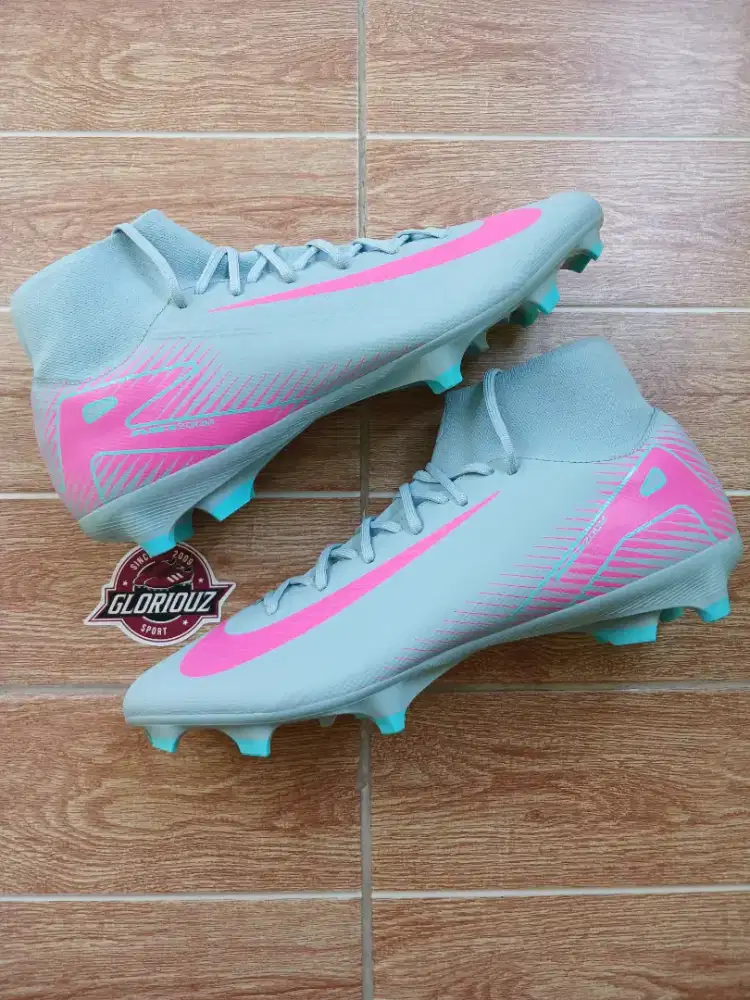 Nike Zoom Superfly 10 Academy FG/MG Prism Pack Original