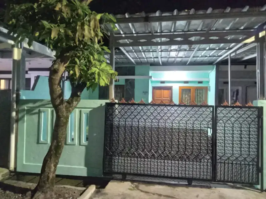 Disewakan Rumah Puri Arraya Ciampea Bogor