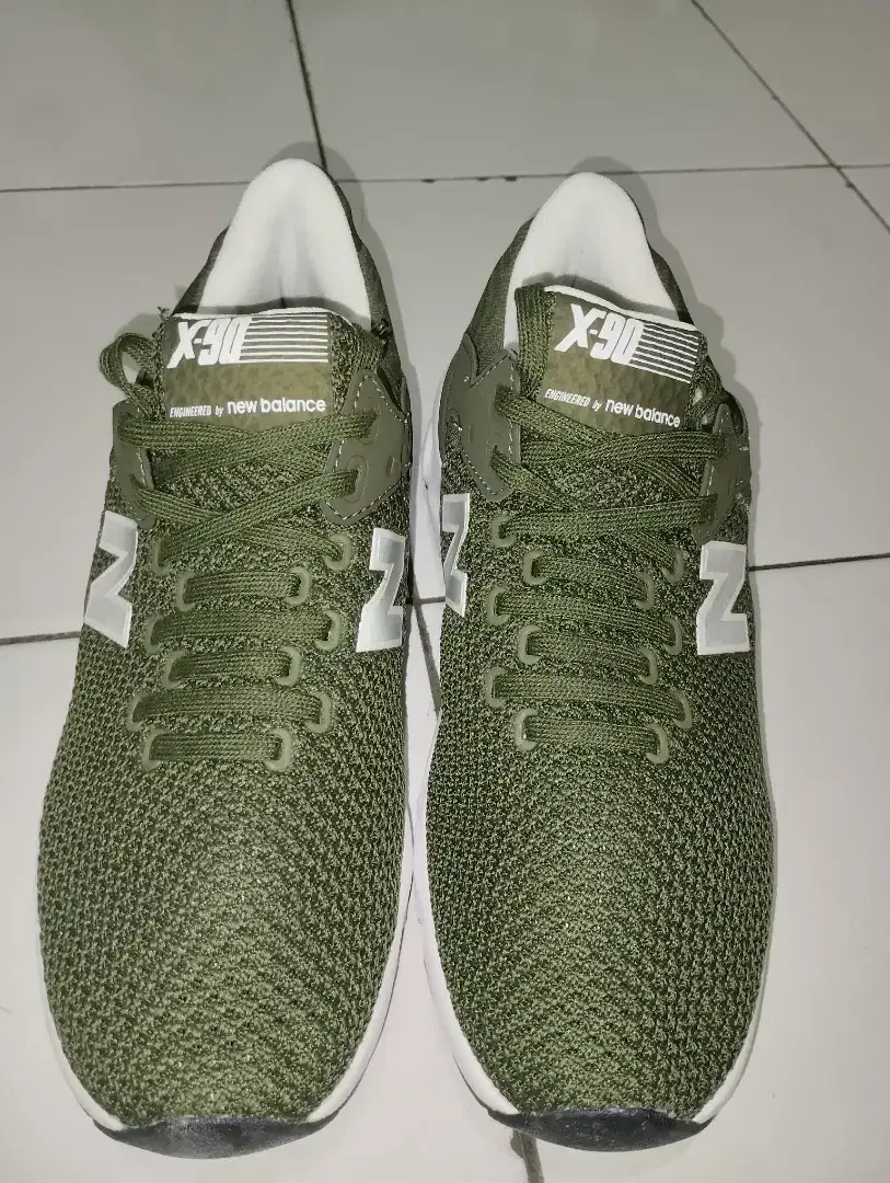 Sepatu NB cocok buat running/ jalan/ kerja/ santai