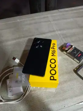 POCO M6 PRO 8/256