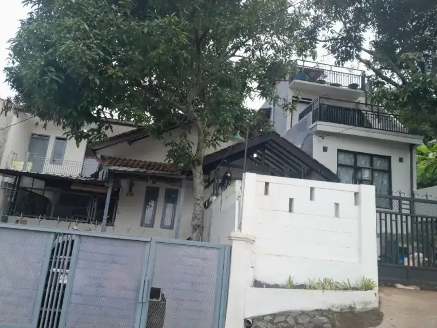 Jual BU Asal Bulan Ini 2 Rumah 1 SHM  Di Girimekar Cijambe