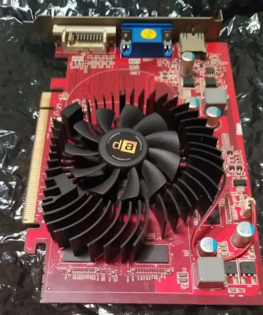 Ati radeon 1 gb ddr3