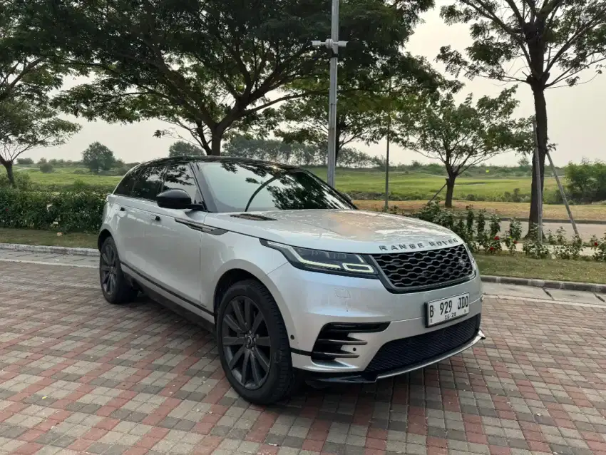Termurah P380 Range rover velar  3000cc unique color