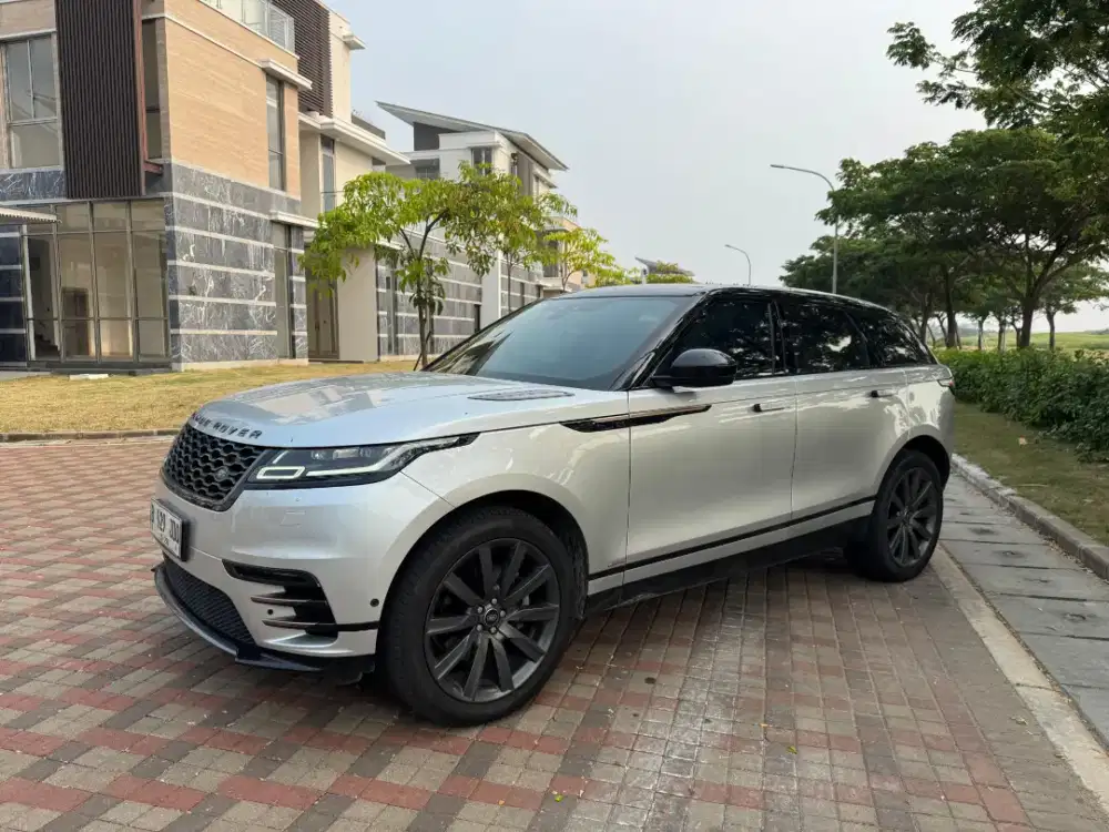 Turun Harga P380 Range rover velar  3000cc unique color