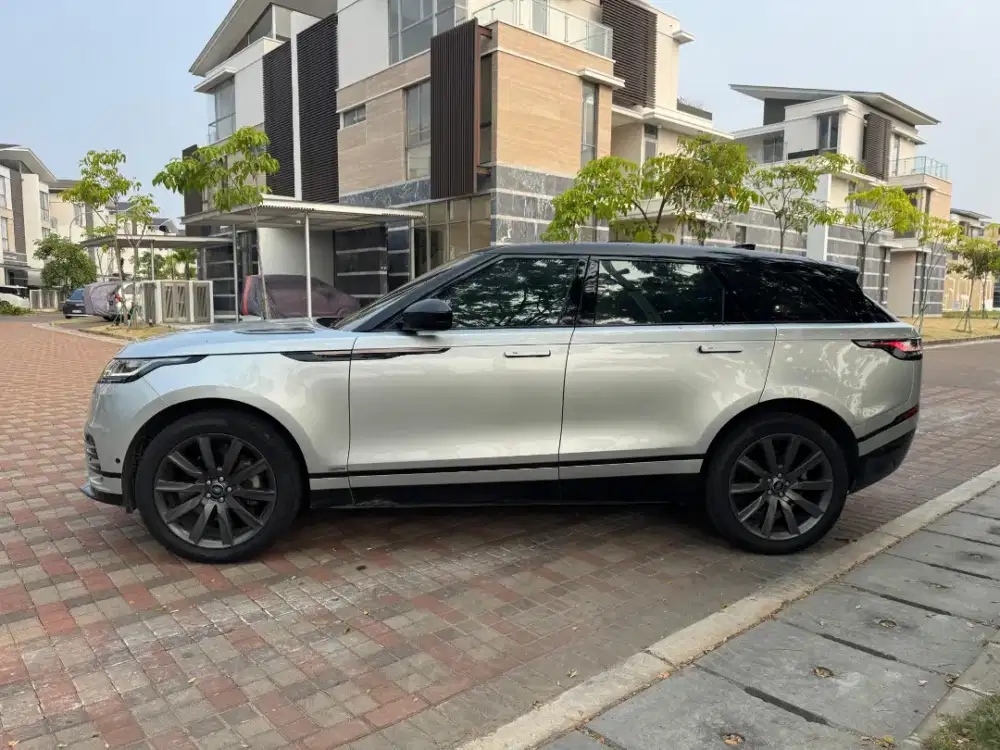 Turun Harga P380 Range rover velar  3000cc unique color