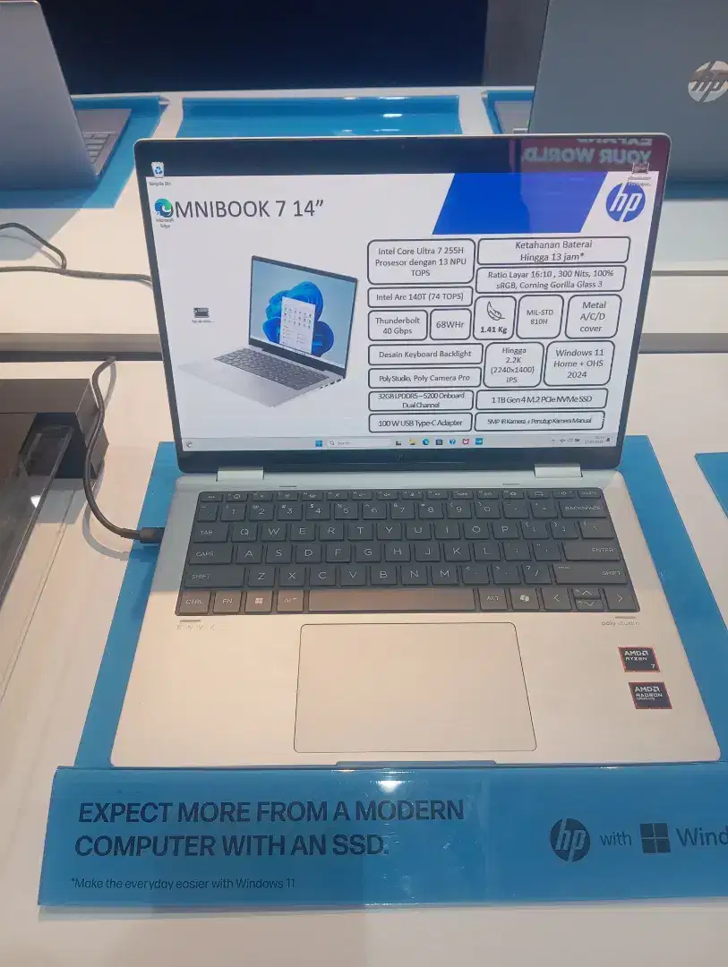 Hp Envy x360 14-fa0888AU
