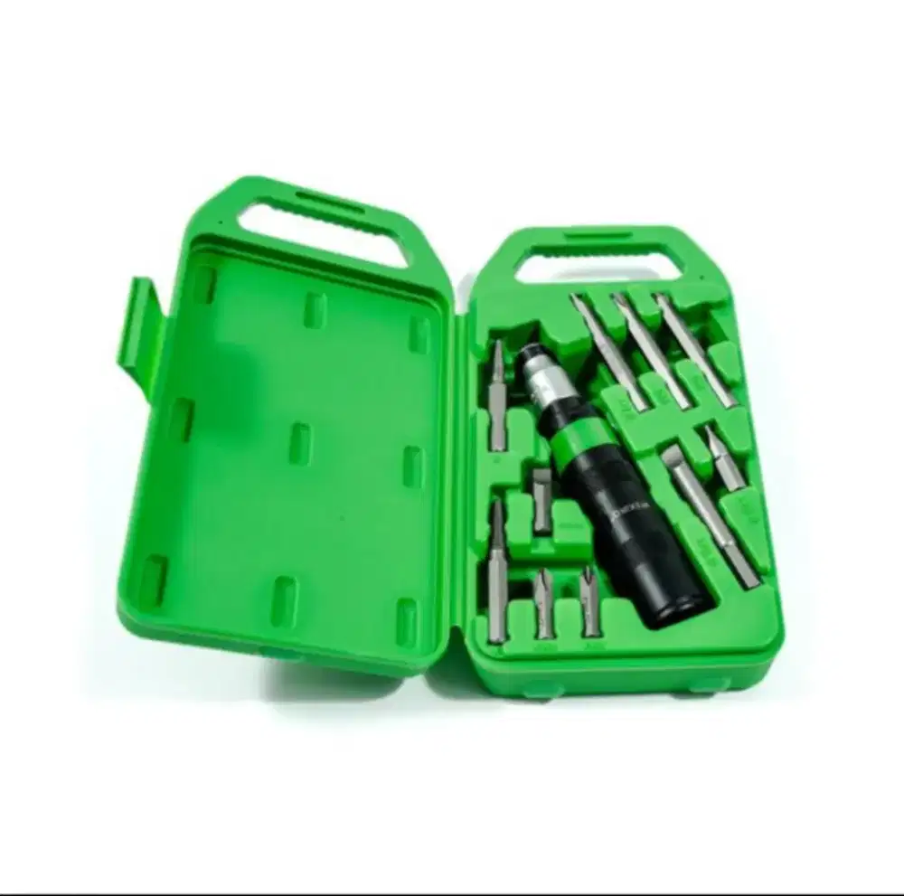 OBENG GETOK TEKIRO 11 PCS termurah