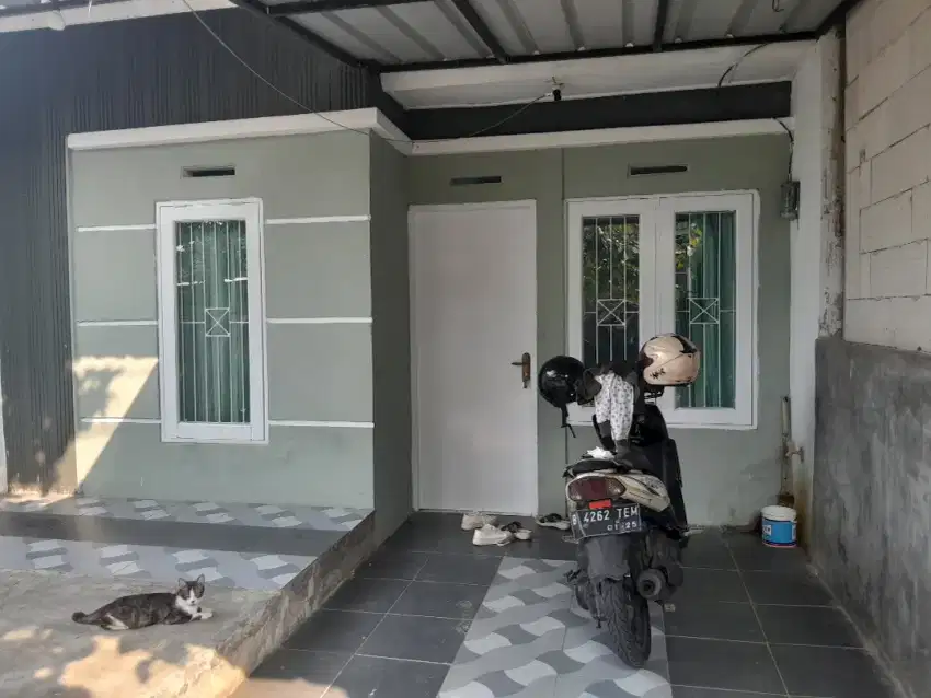 Kontrakan murah bagus bogor