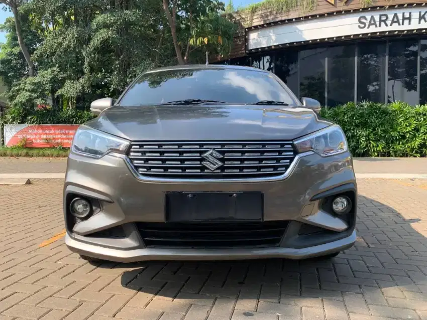 TERMURAH SUZUKI ERTIGA GX 2019 AT PUTIH