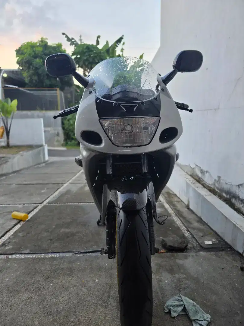 Ninja RR 2010 Komplit faktur