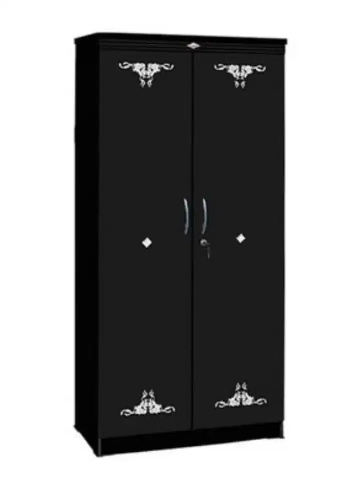 Lemari Pakaian 2 Pintu Panel LP-7200