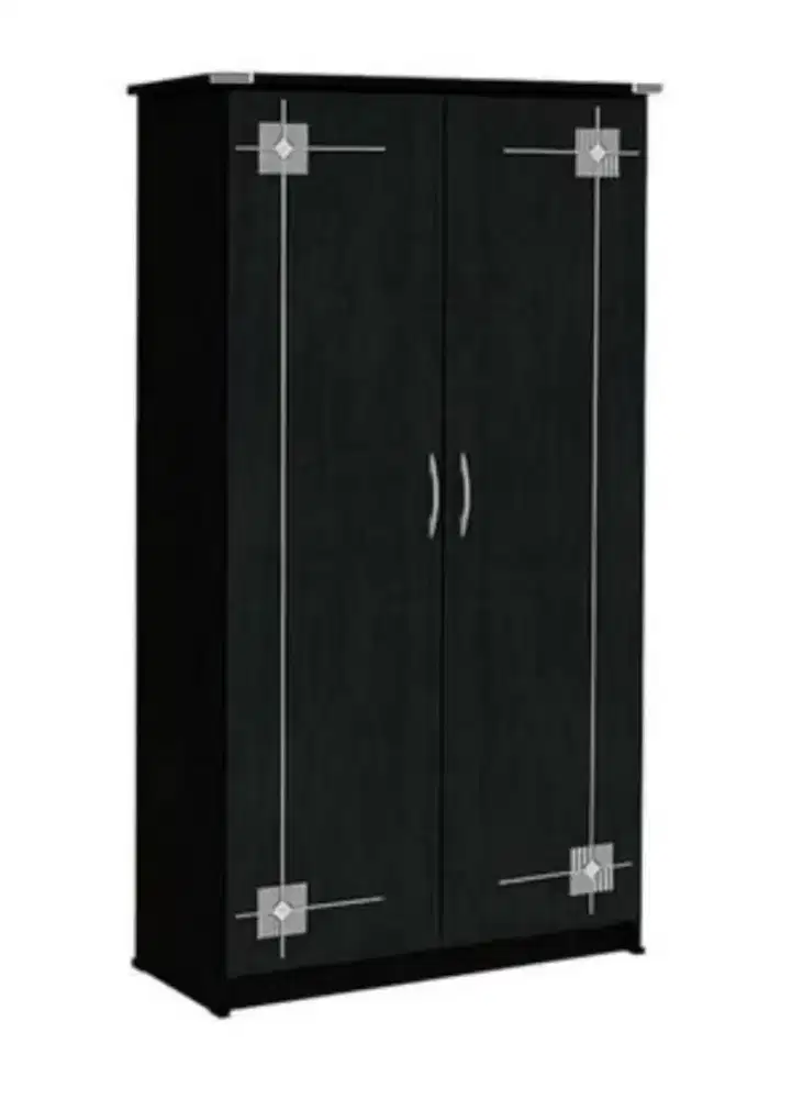 Lemari Pakaian 2 Pintu Apanel LP-7210 New