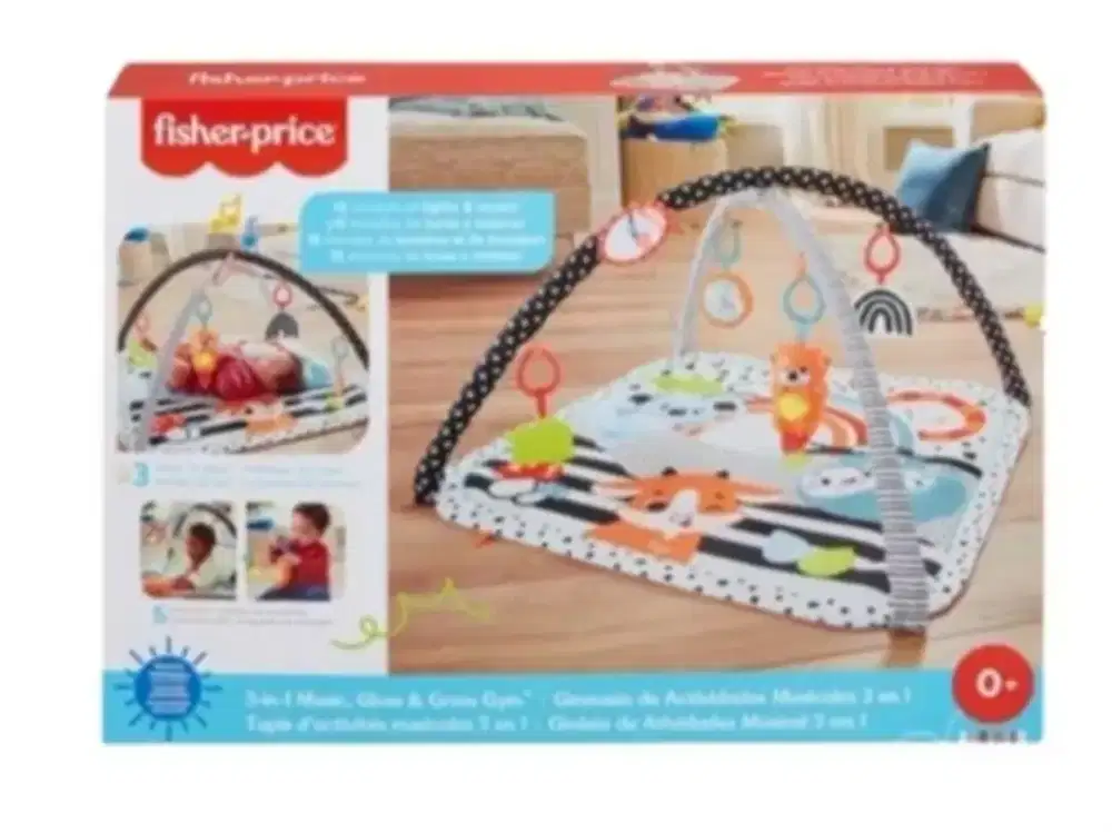 Di jual cepat kondisi masih baru