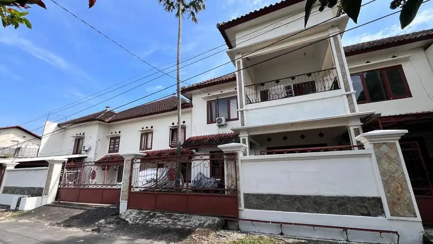 Rumah kost 25Kamar Kota Malang, harga Nego poll