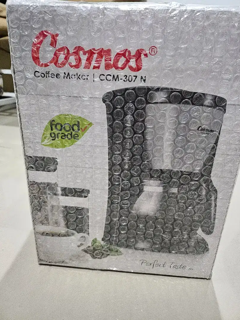 Coffe Maker Cosmos