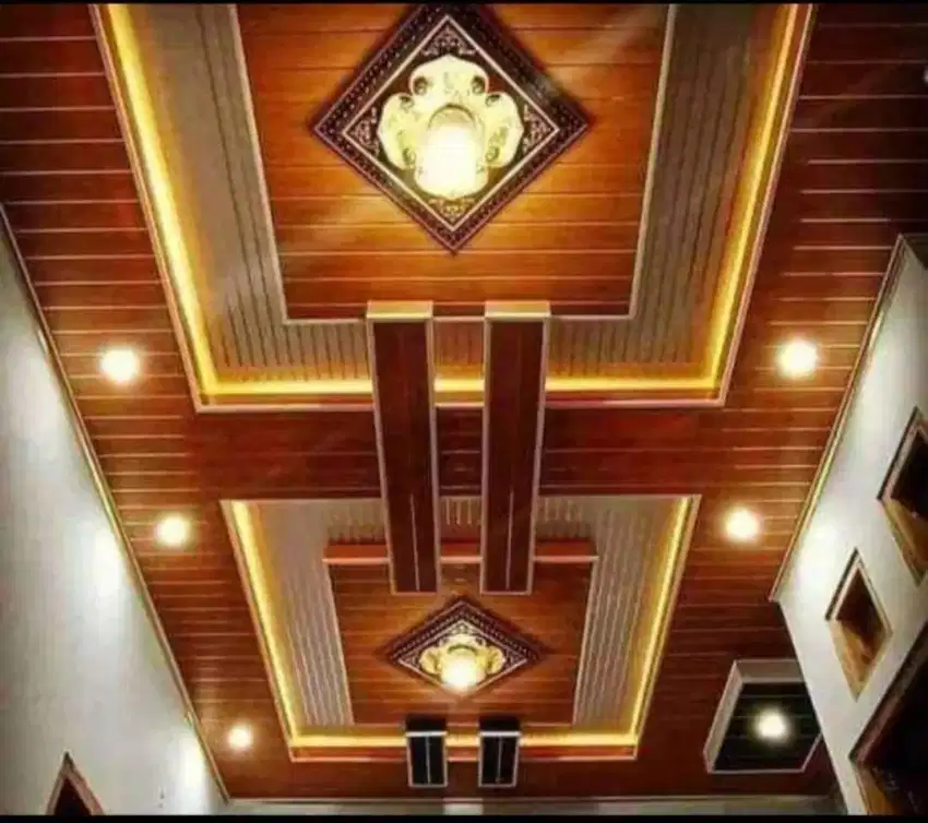 Plapon pvc modern