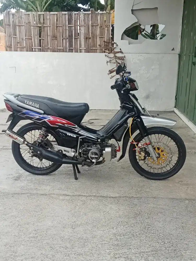 Bismillah Dijual Yamaha F1ZR