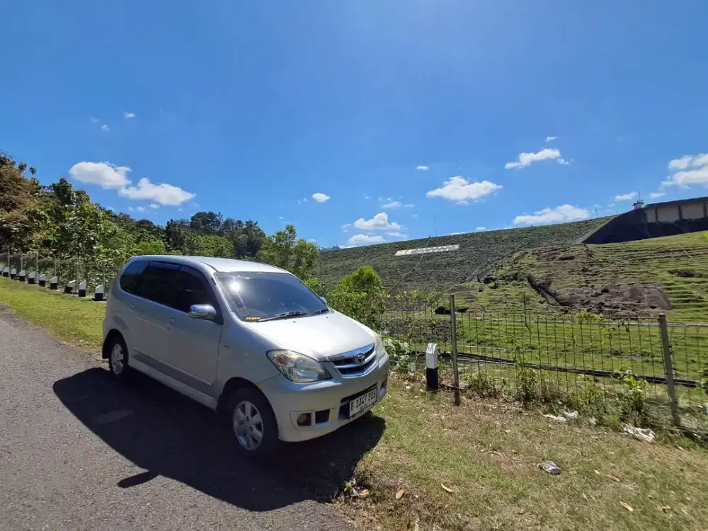 Avanza 2011 MT atas nama sendiri
