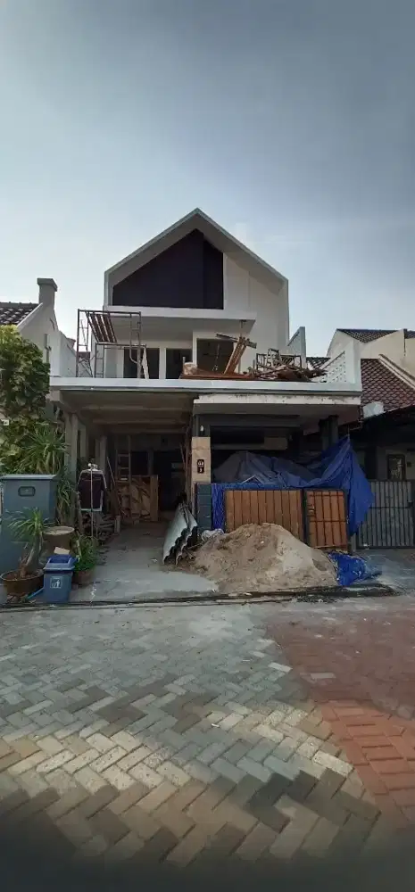 TUKANG BAGUNAN  BORONGAN HARIAN KONTRAKTOR ARSITEKTUR