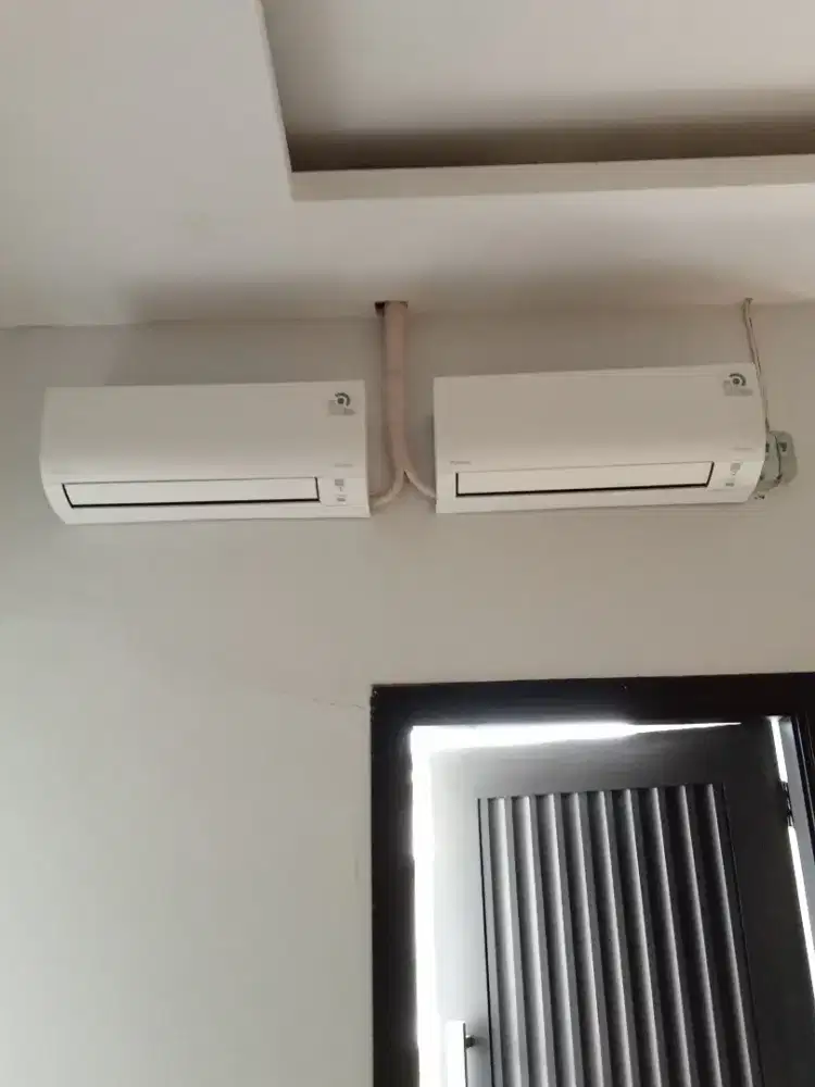 Servis AC kulkas mesin cuci dll