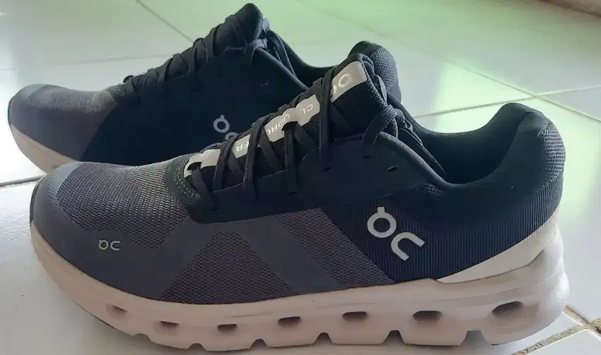 ON Running Cloudrunner