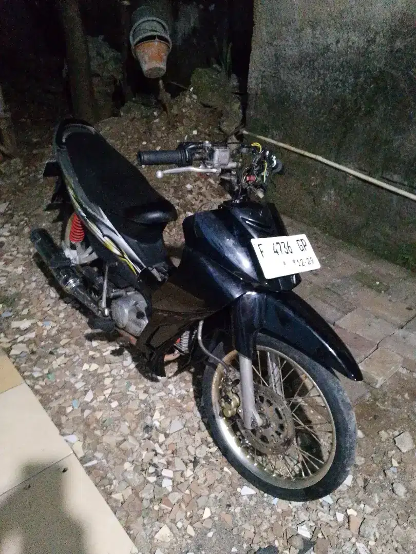 Jupiter 2004 modif burhan