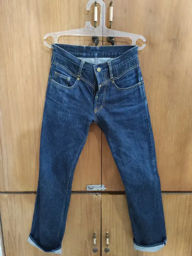 Celang Jeans Sterville Japan Selvedge