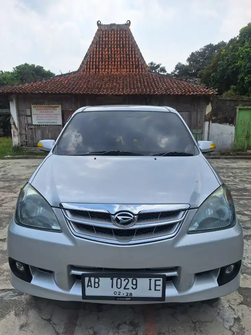 Xenia Xi vvti (Special Edition) th 2008 manual