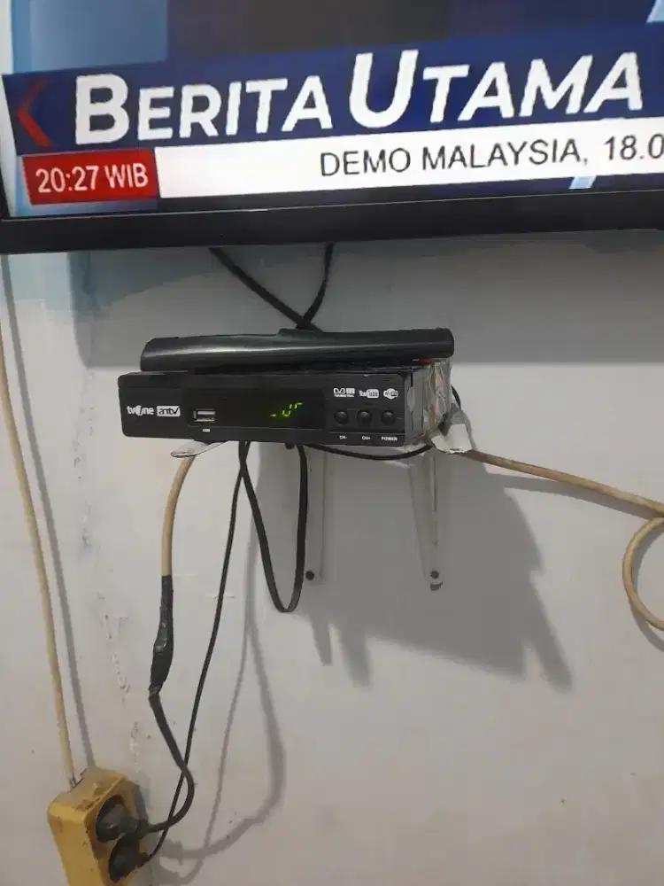 Di jual tv lg 43 inchi