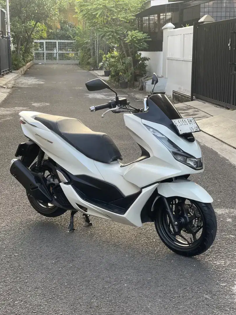 Honda All New PCX 160 CBS ISS ESP 2024