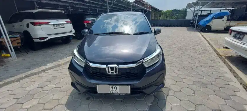 HONDA BRIO NGGA PERNAH NGEBUT