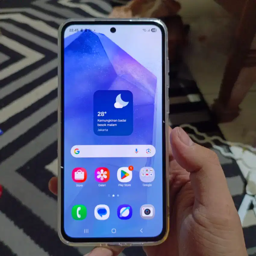 Samsung Galaxy A55 5G 8/256