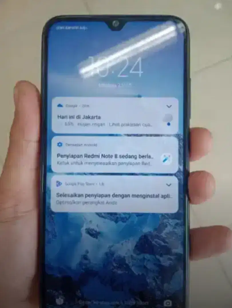 Xiaomi redmi note 8 4/64