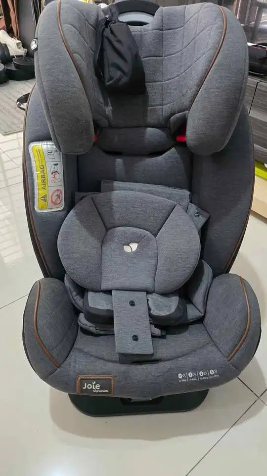 Carseat Joie Signature FX