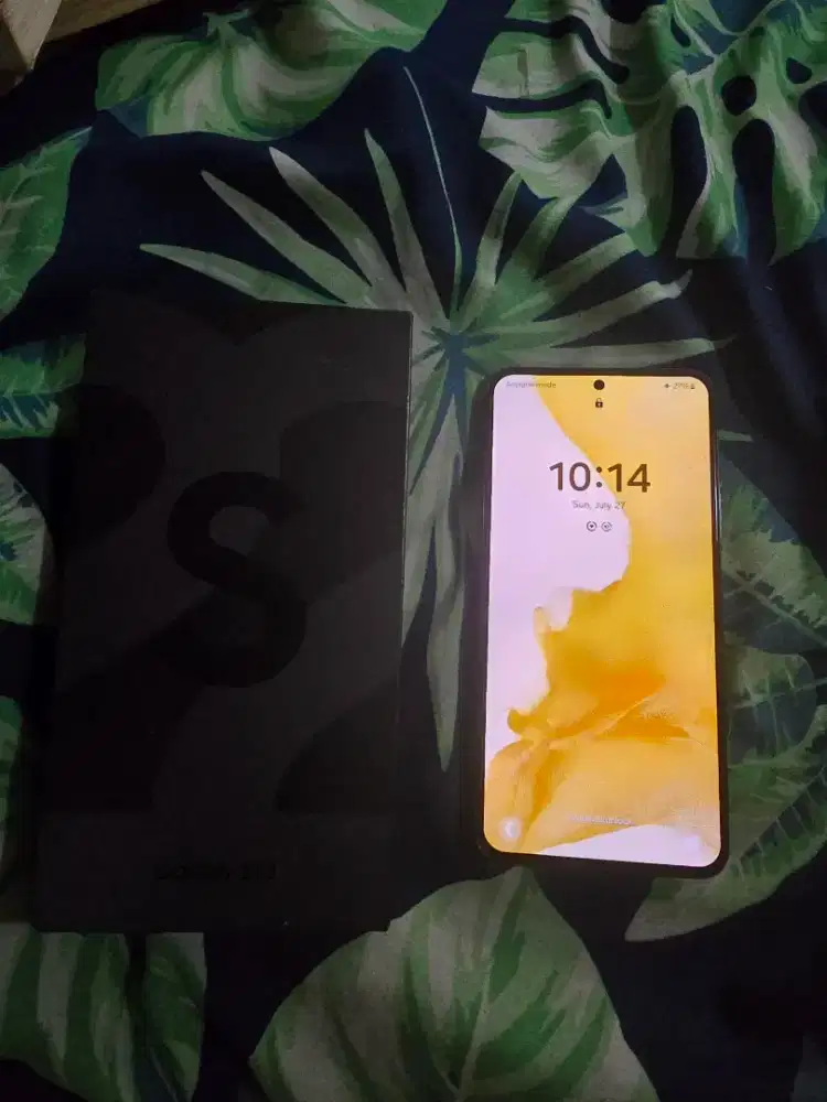 Samsung S22 5g 256gb Ex Sein