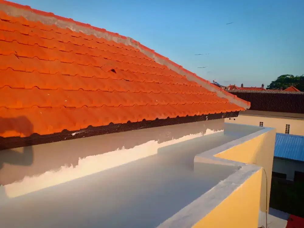 Jasa Tukang Cat Bangunan dan Service Ringan