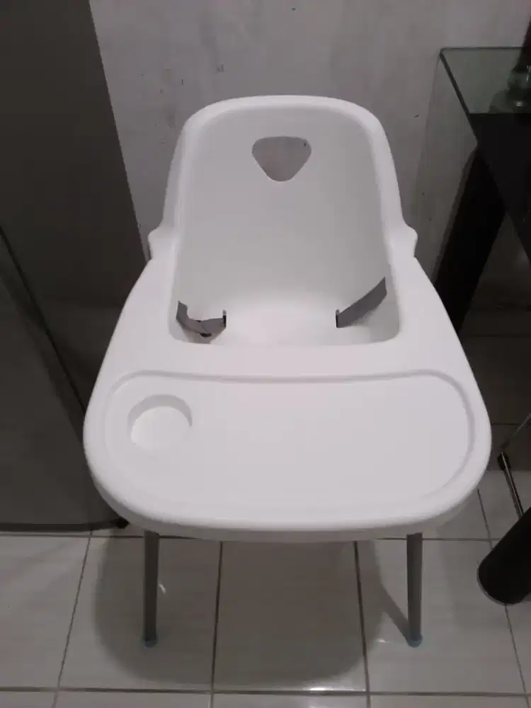 Informa High Baby Chair Preloved