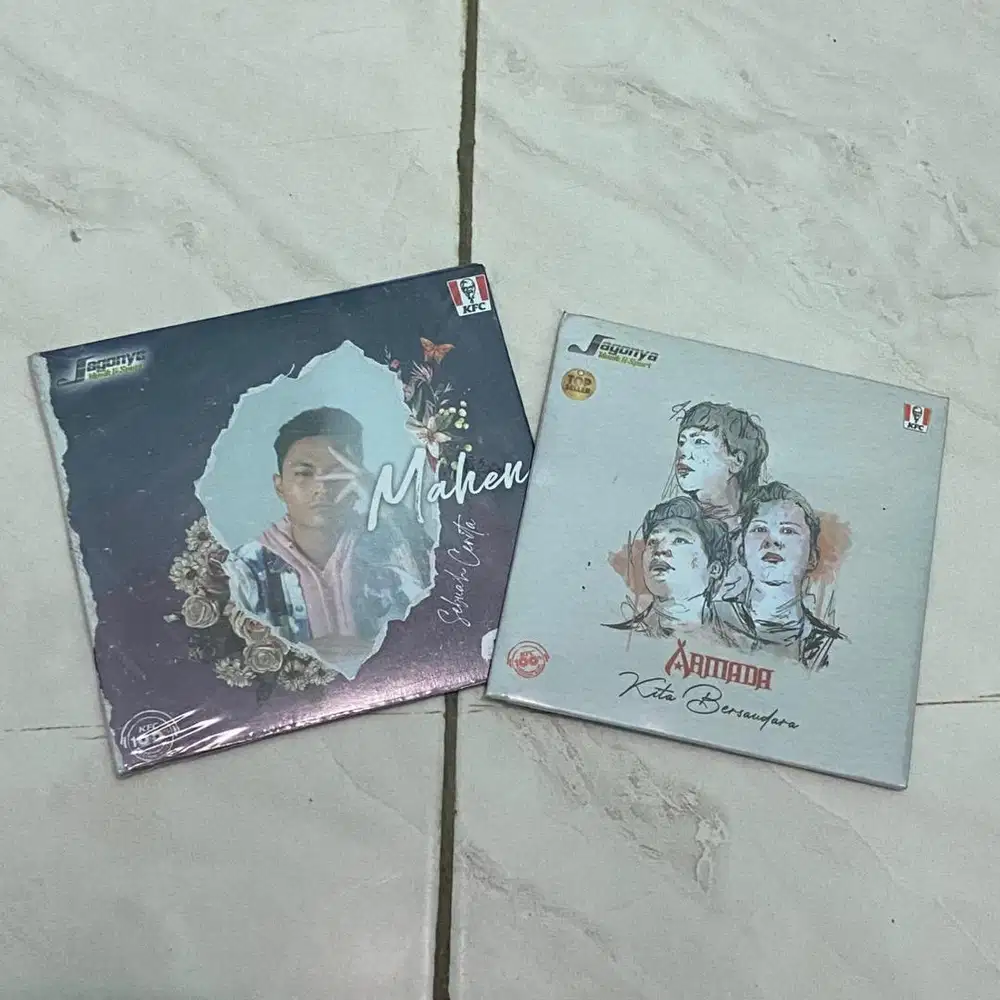 CD Maher & Armada Baru