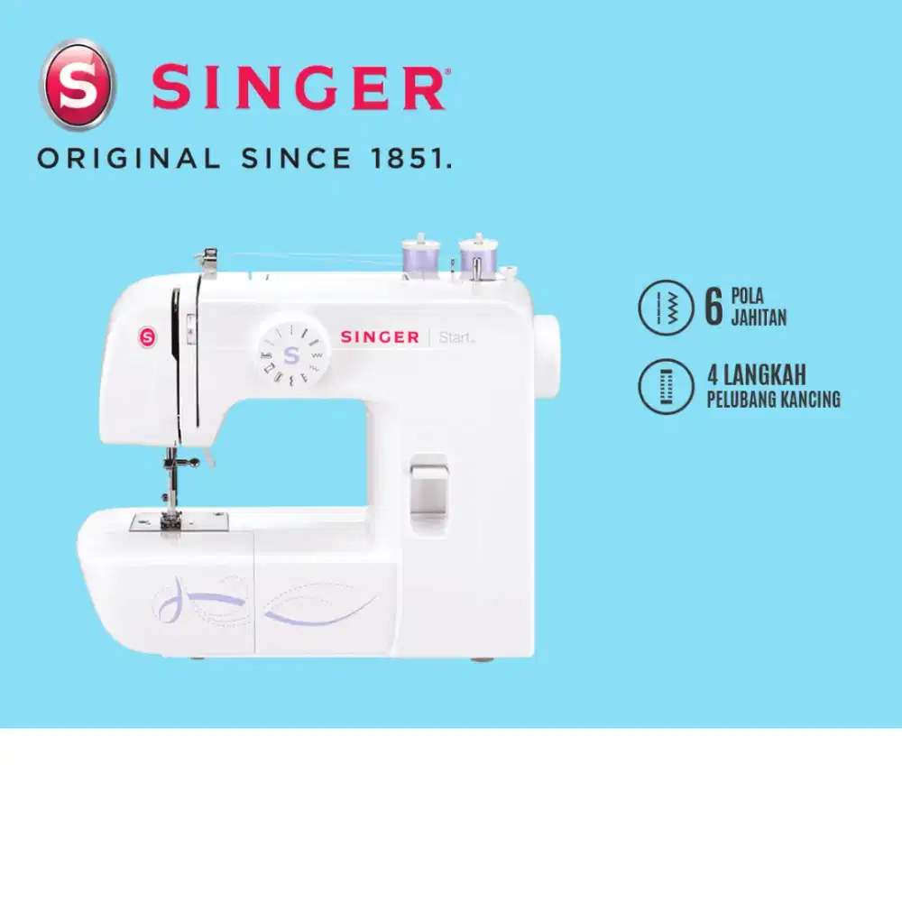 Mesin jahit SINGER 1306