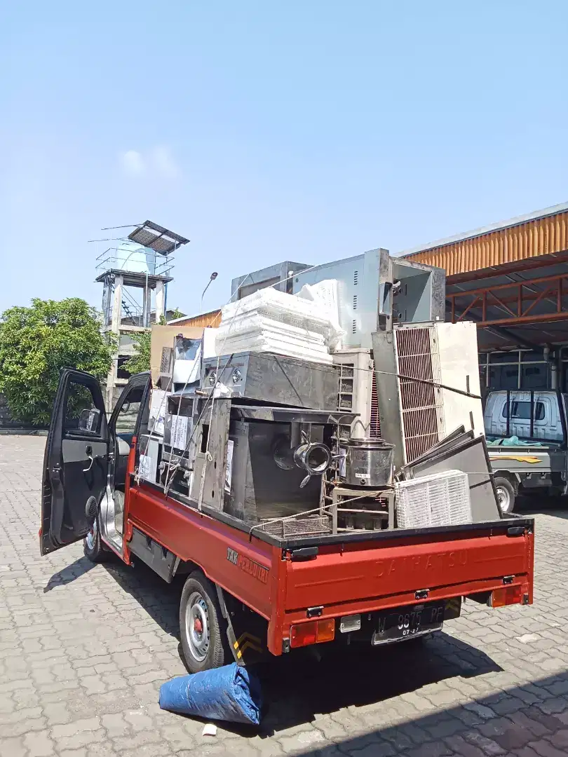Rombeng terima barang bekas atau rusak dll