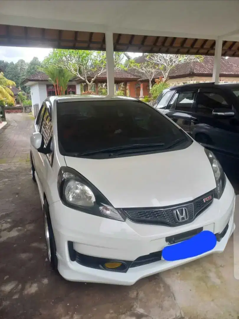 Jual jazz rs mmc 2013
