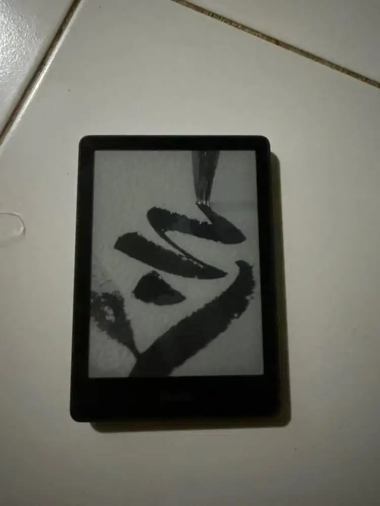 Kindle gen 11 cucok meong